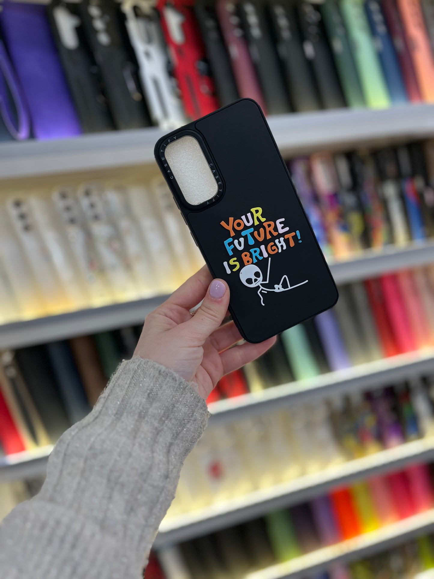 Casetify Кейс