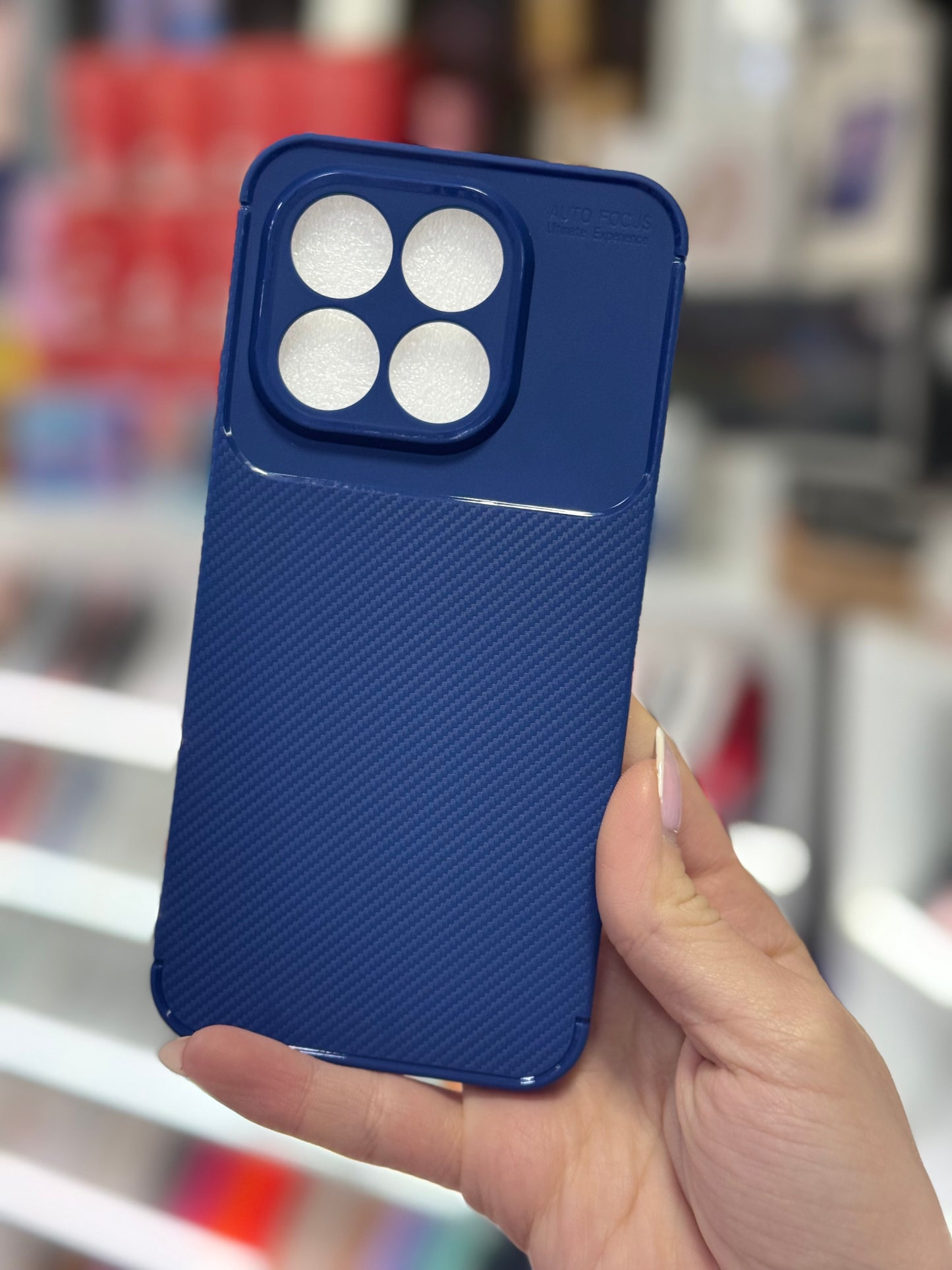 Autofocus Antishock Кейс