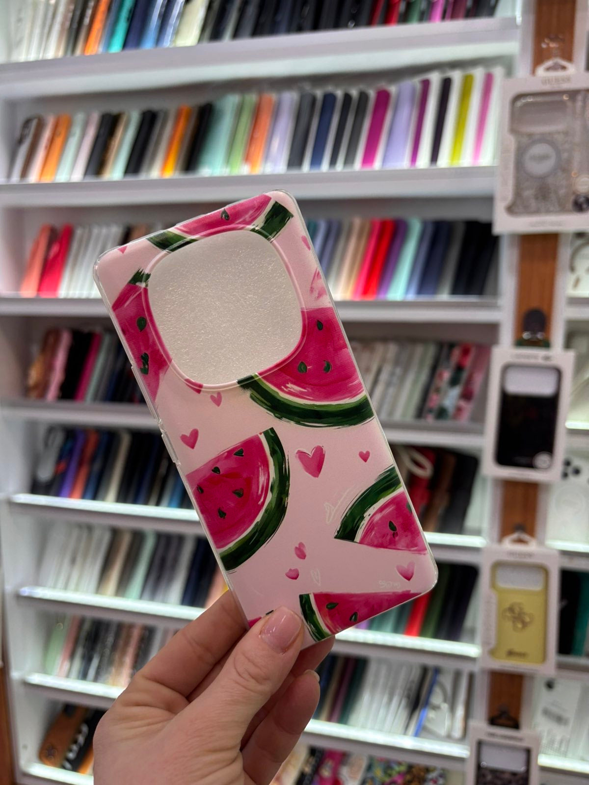 Sweet Watermelon Love Кейс