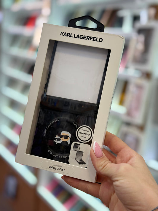 Karl Lagerfeld Кейс - Z Flip 7