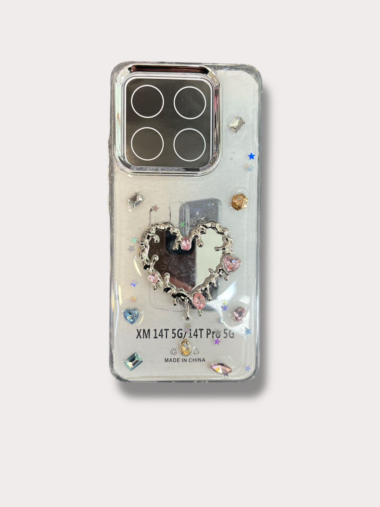 Charm Me Series Кейс