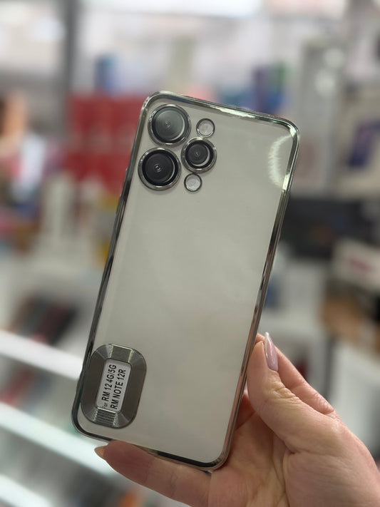 Silver Edge Line Кейс