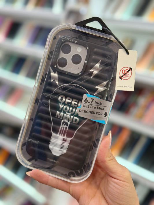 Youngkit Series Кейс - iPhone 15 pro max