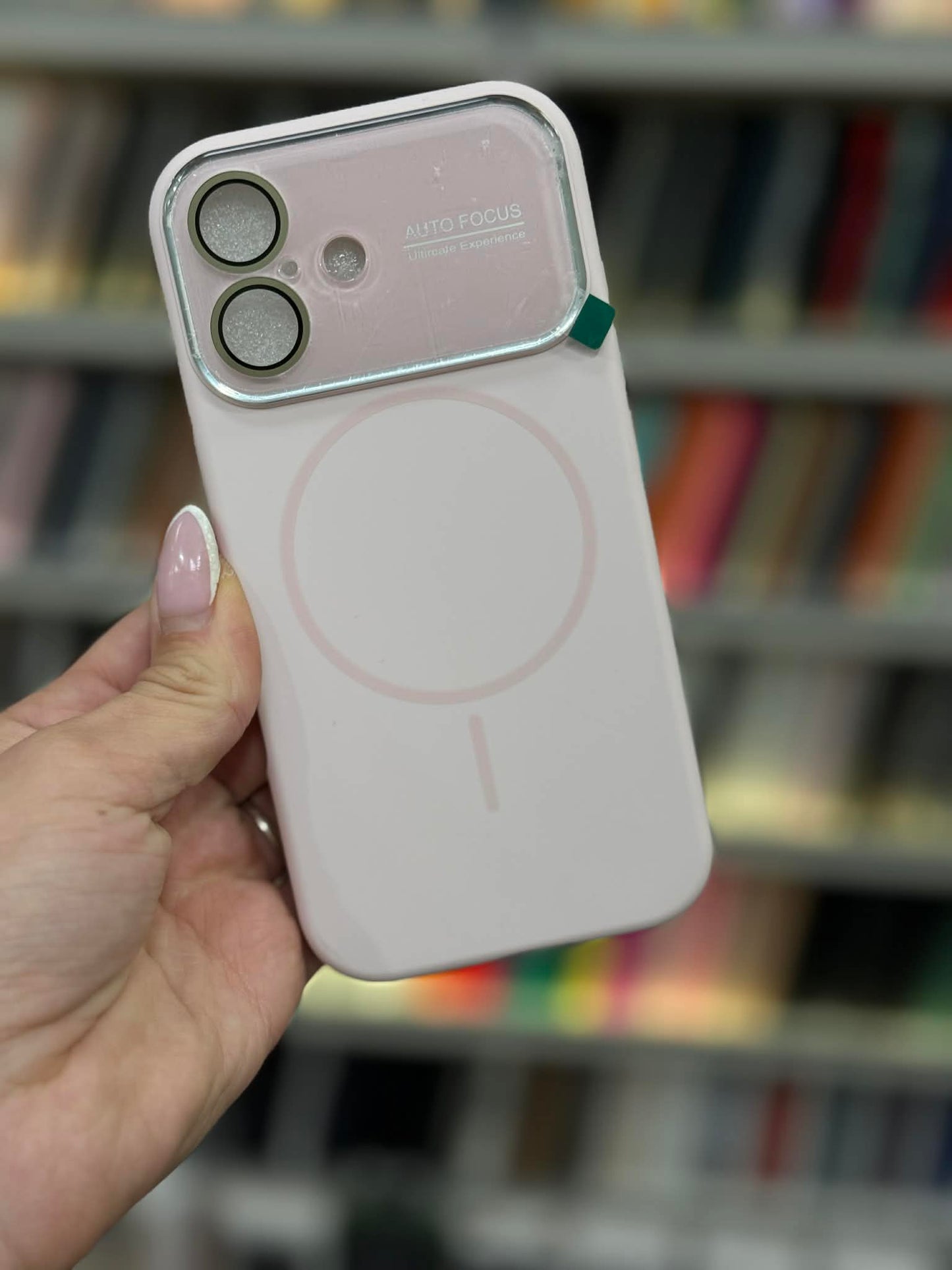 Autofocus Armor Soft-Touch Кейс