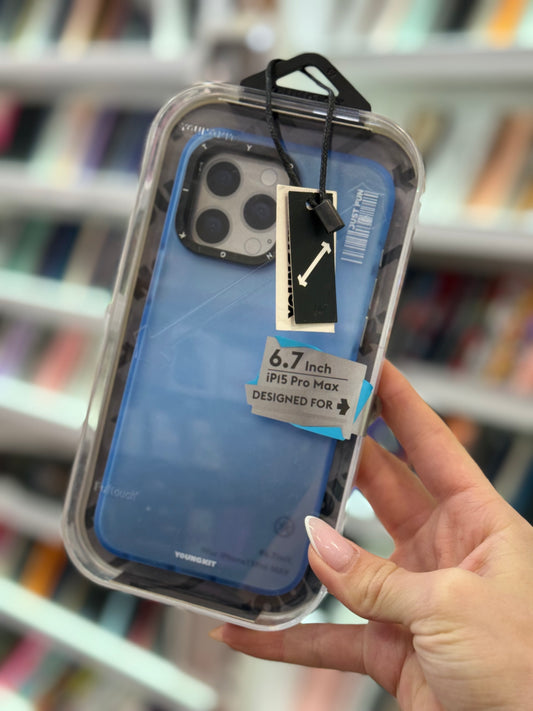 Youngkit Series Кейс - iPhone 15 pro max