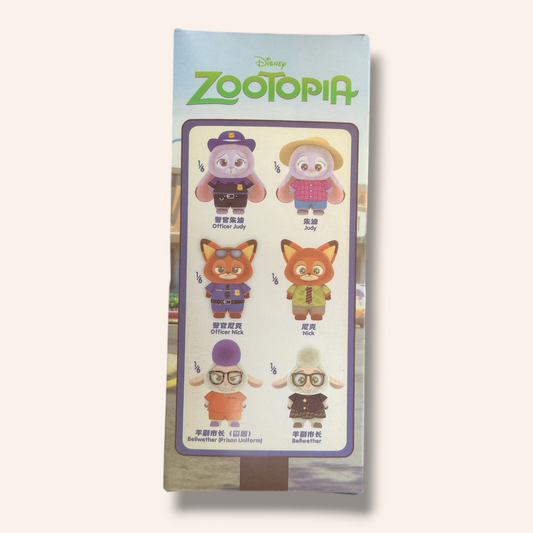 Фигурка Aymax®, Zootopia