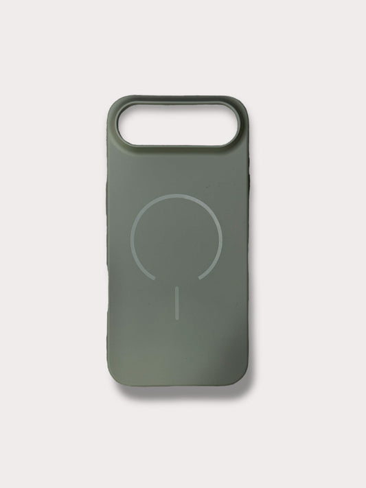 Gray MagSafe Кейс