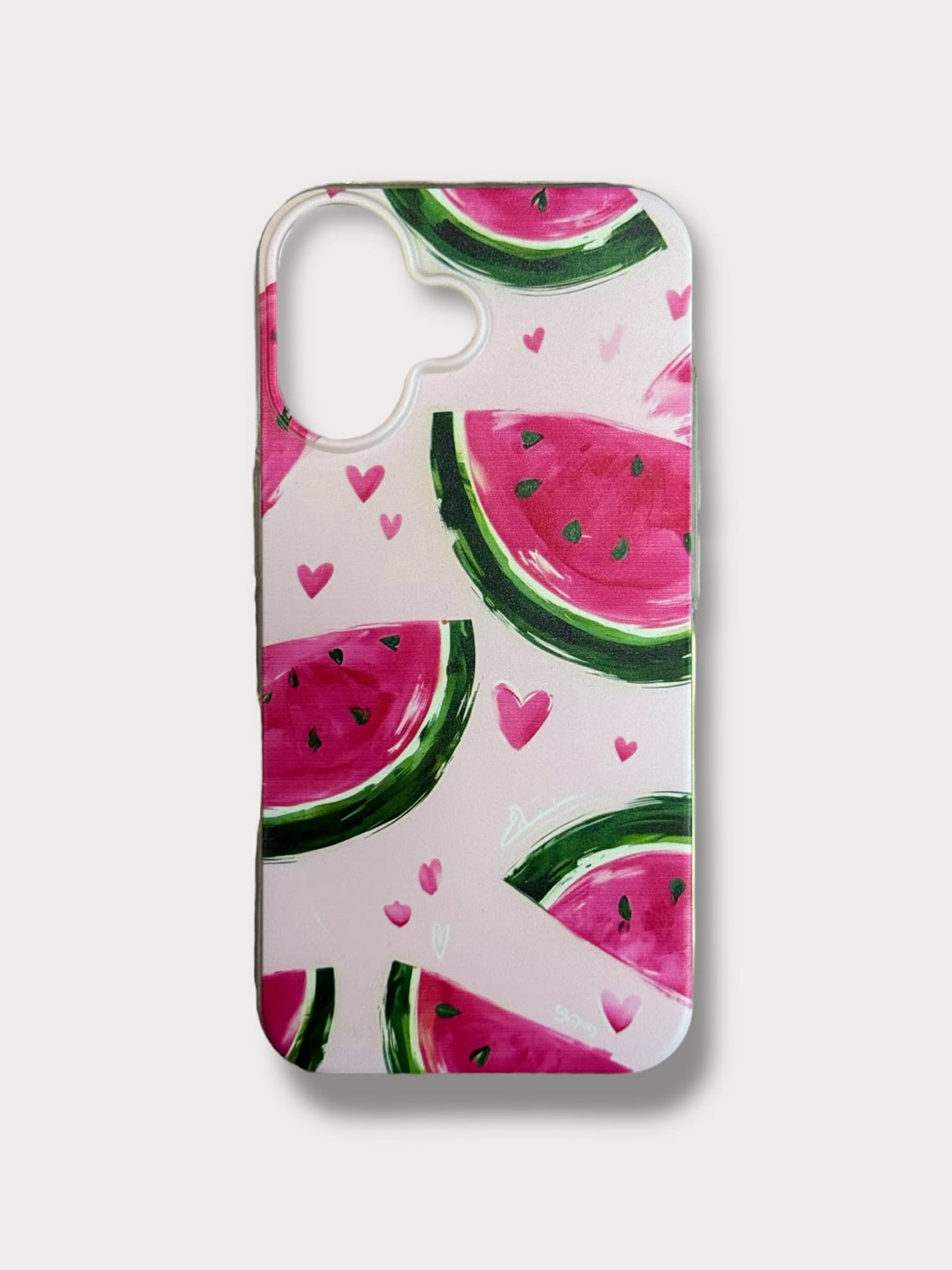 Sweet Watermelon Love