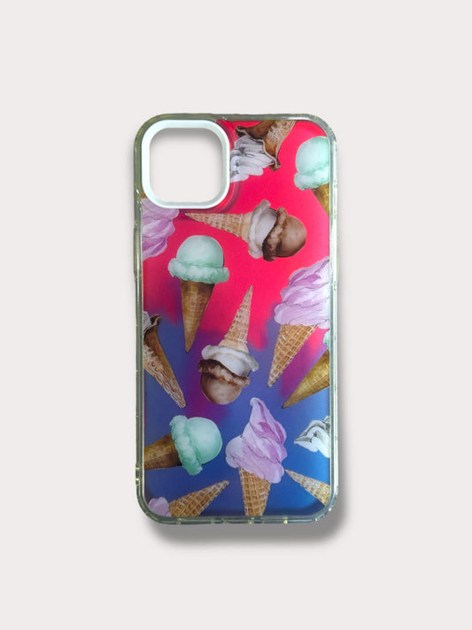 IceCream Color Кейс
