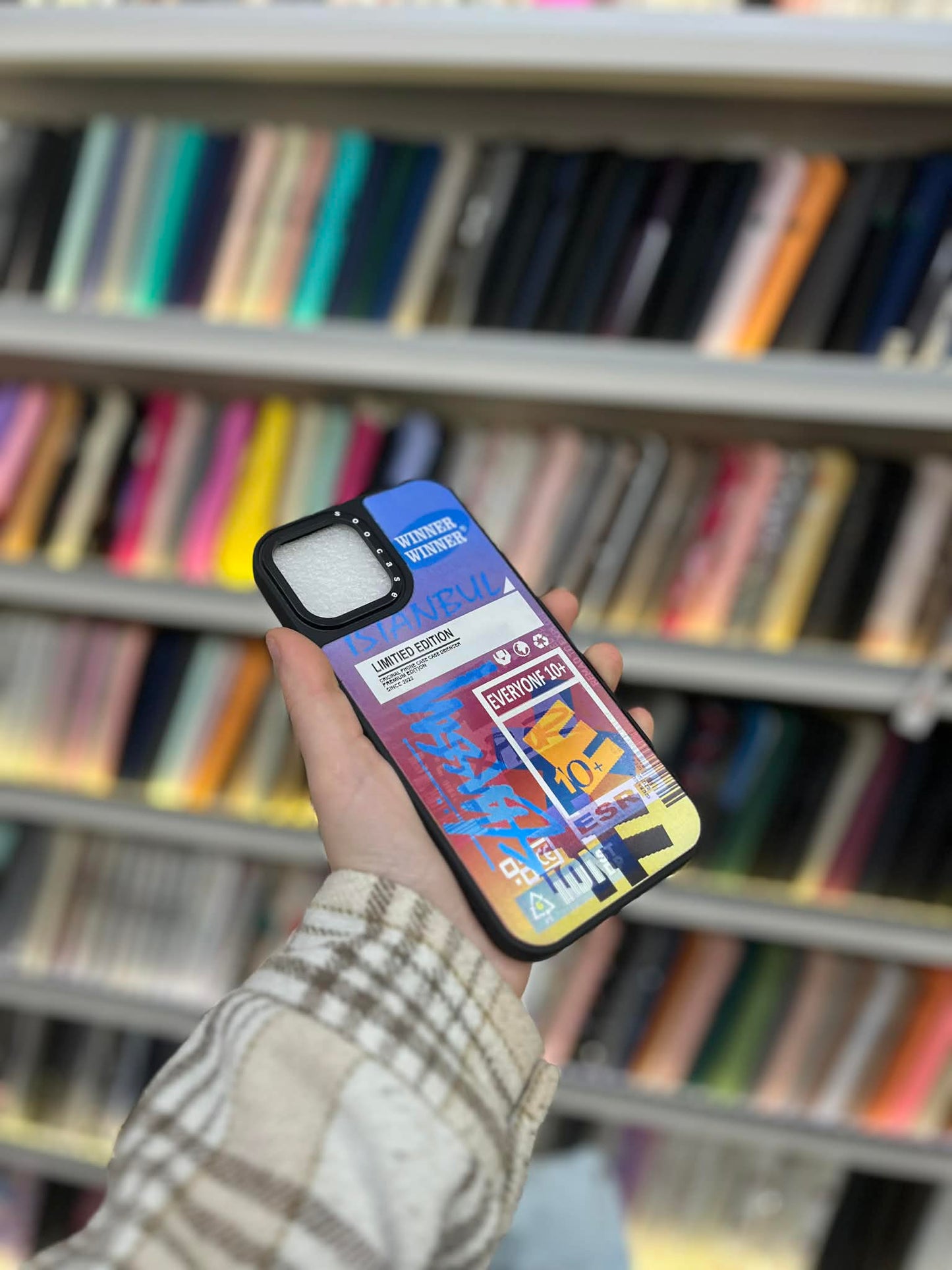 Casetify Кейс