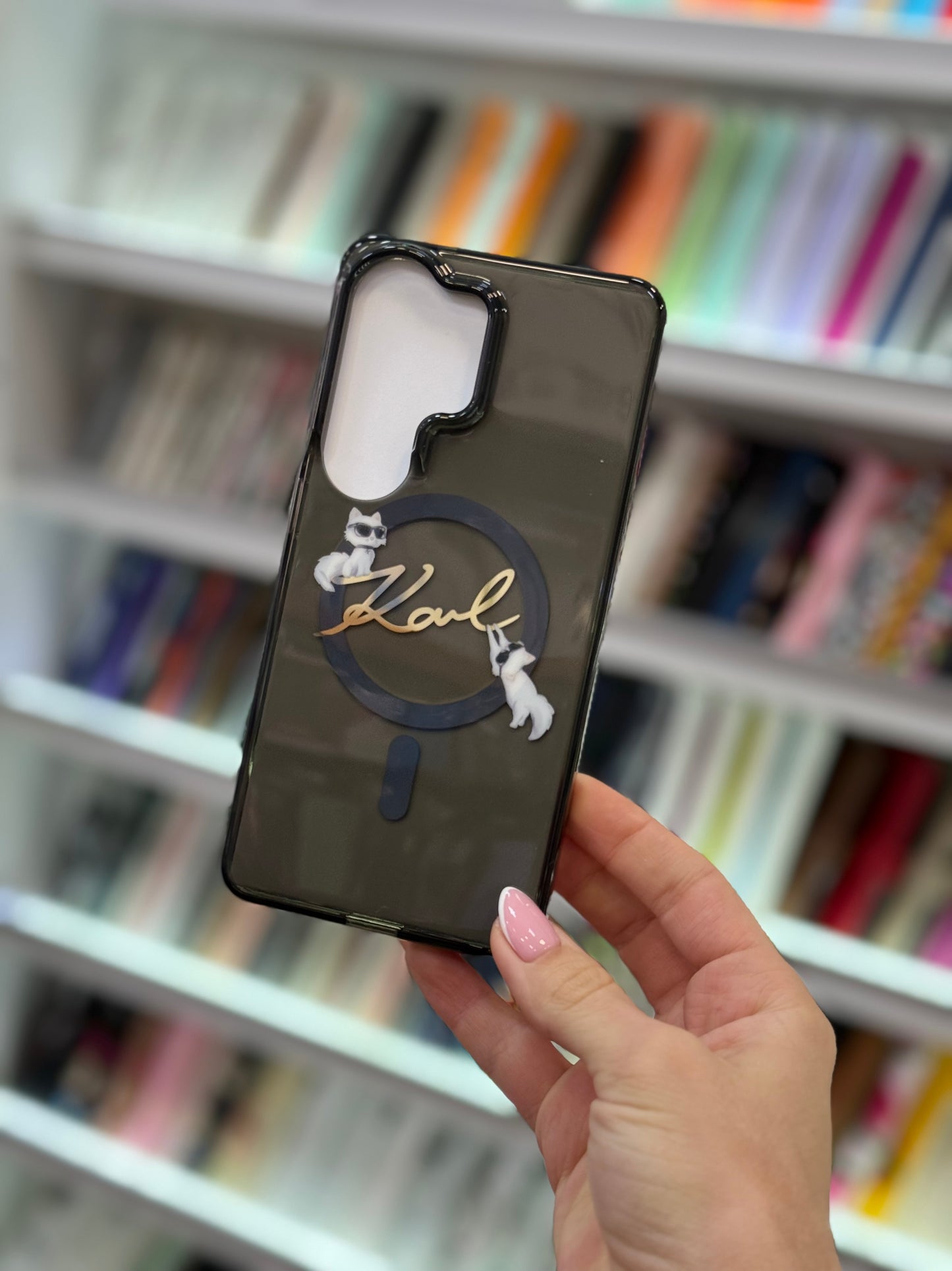 Karl Lagerfeld Кейс - S26 Ultra