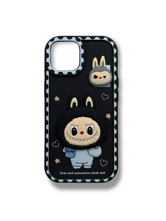 Labubu Cute Bunny Monster Кейс
