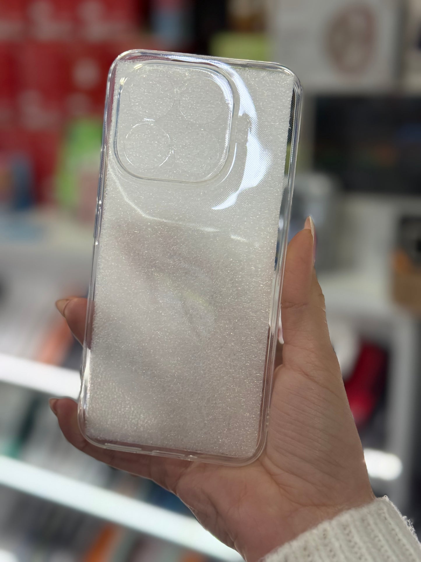 Clear Basic Кейс