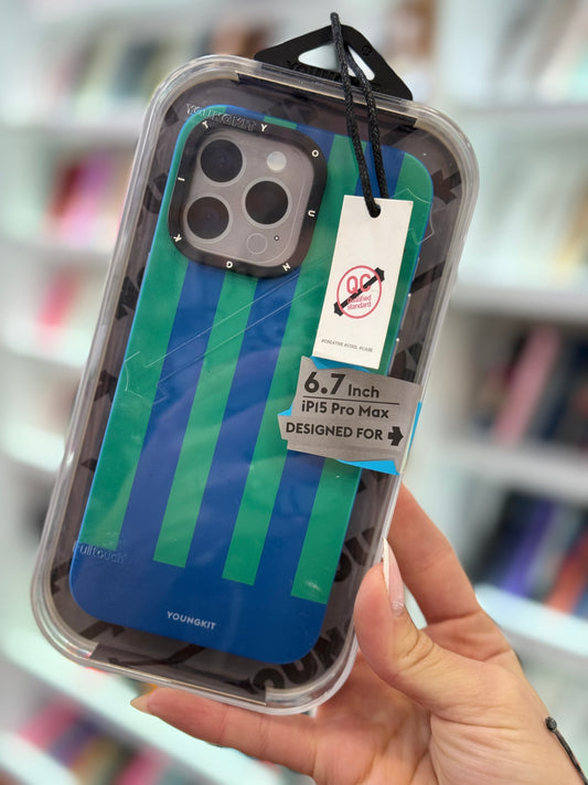 Youngkit Series Кейс - iPhone 15 pro max