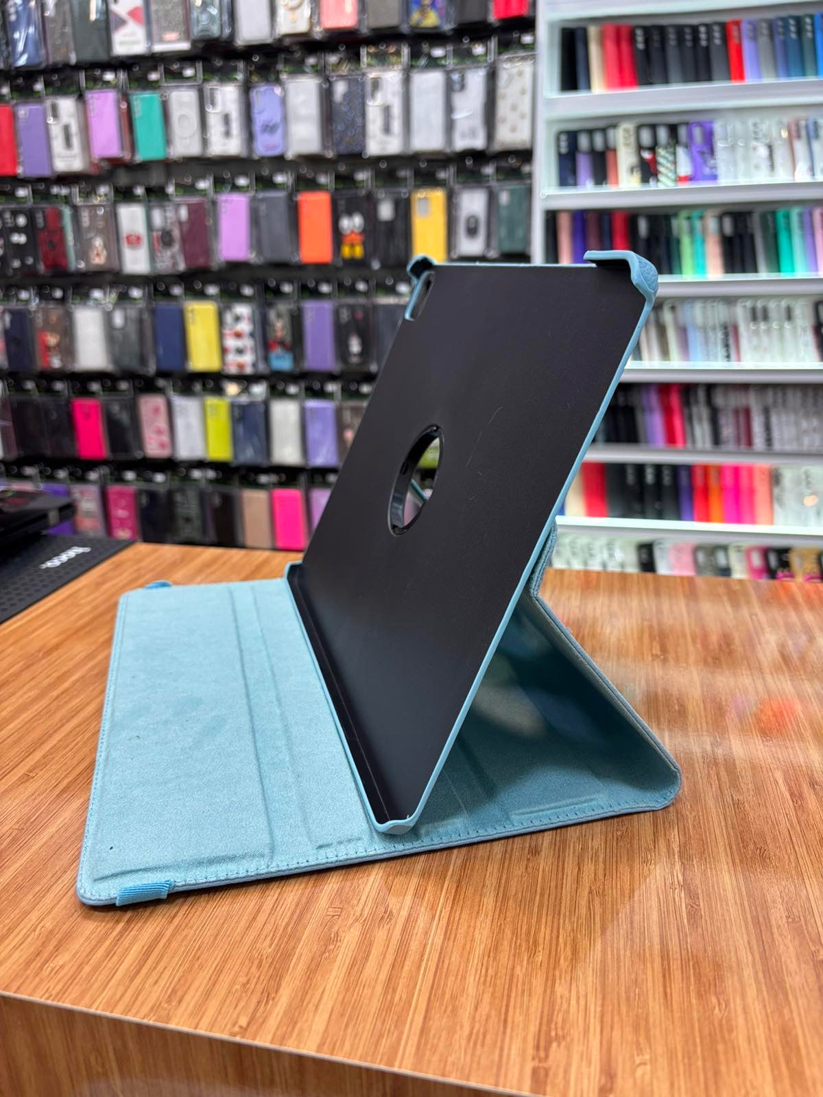 Въртящ се калъф на 360° за iPad 12,9