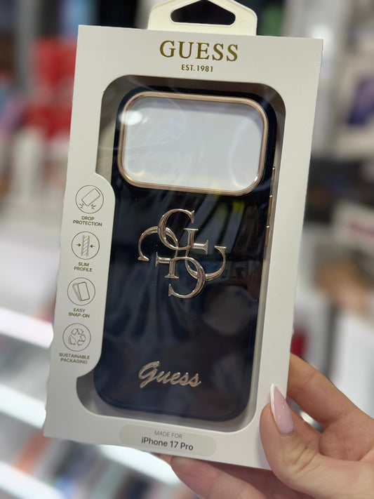 Guess 4G logo Кейс