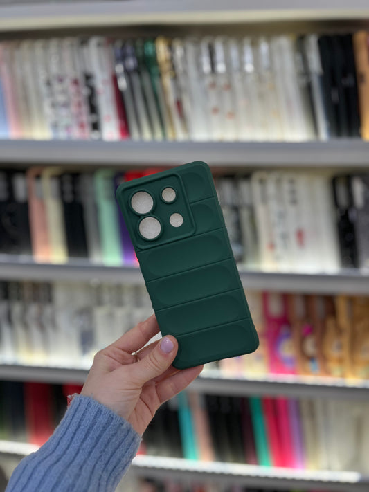 AntiShock Green Кейс