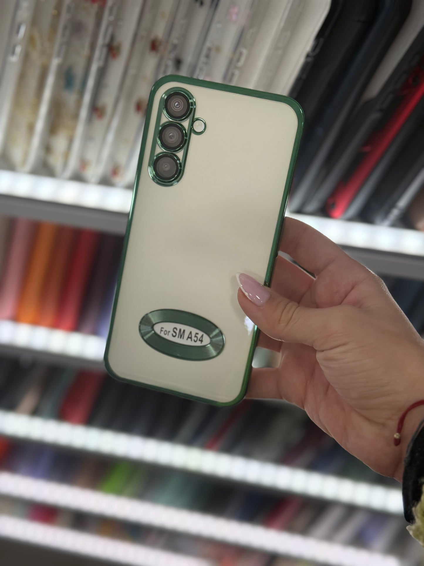Green Edge Кейс