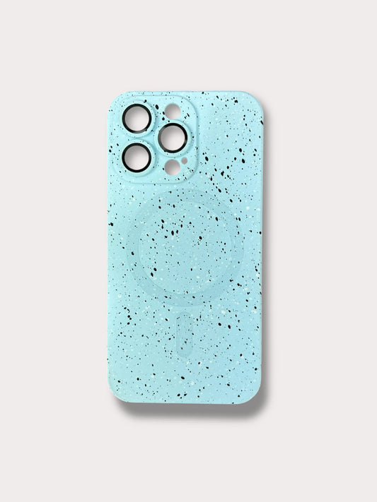 Blue Mosaic Кейс