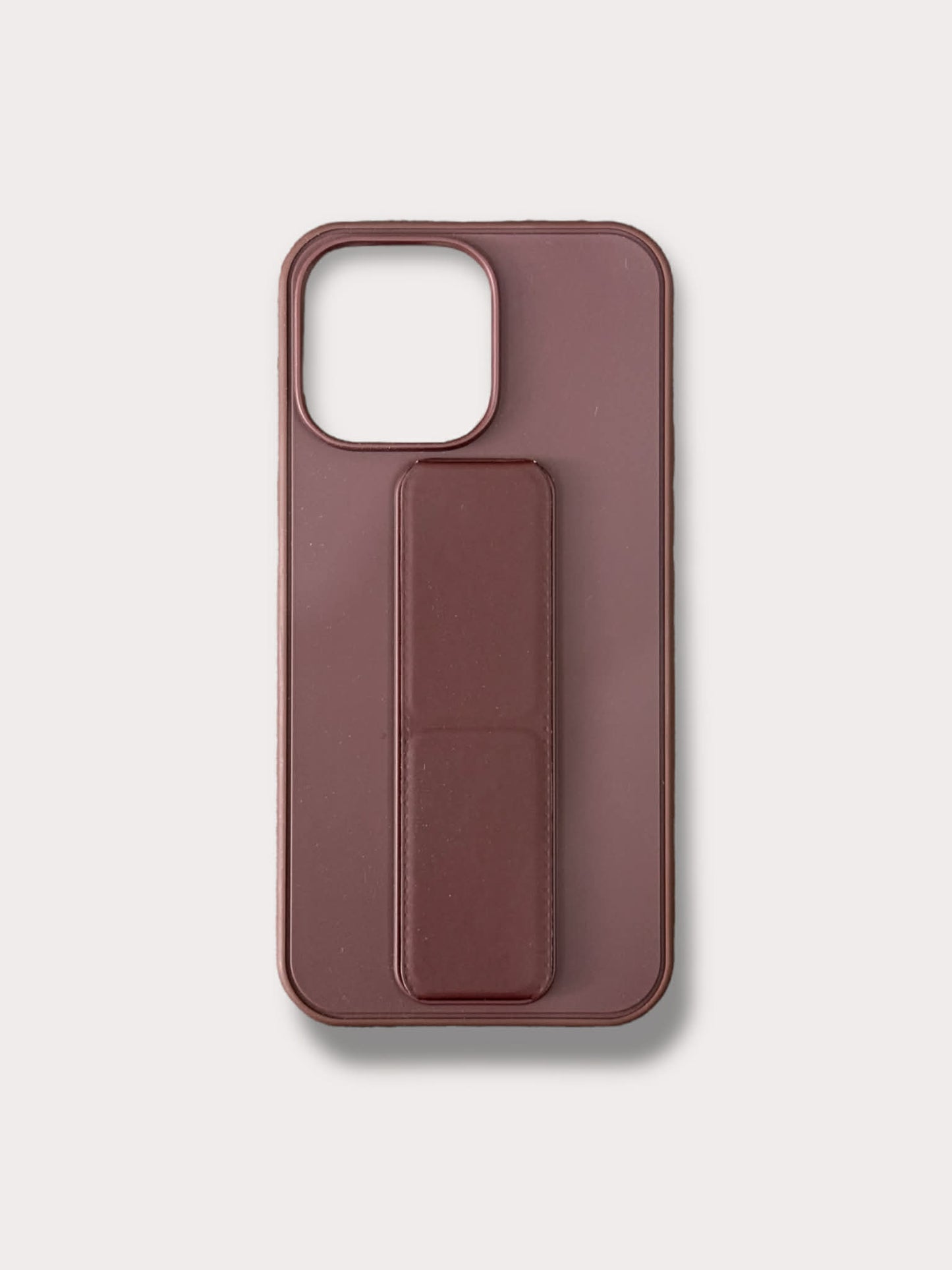 Burgundy Holder Кейс