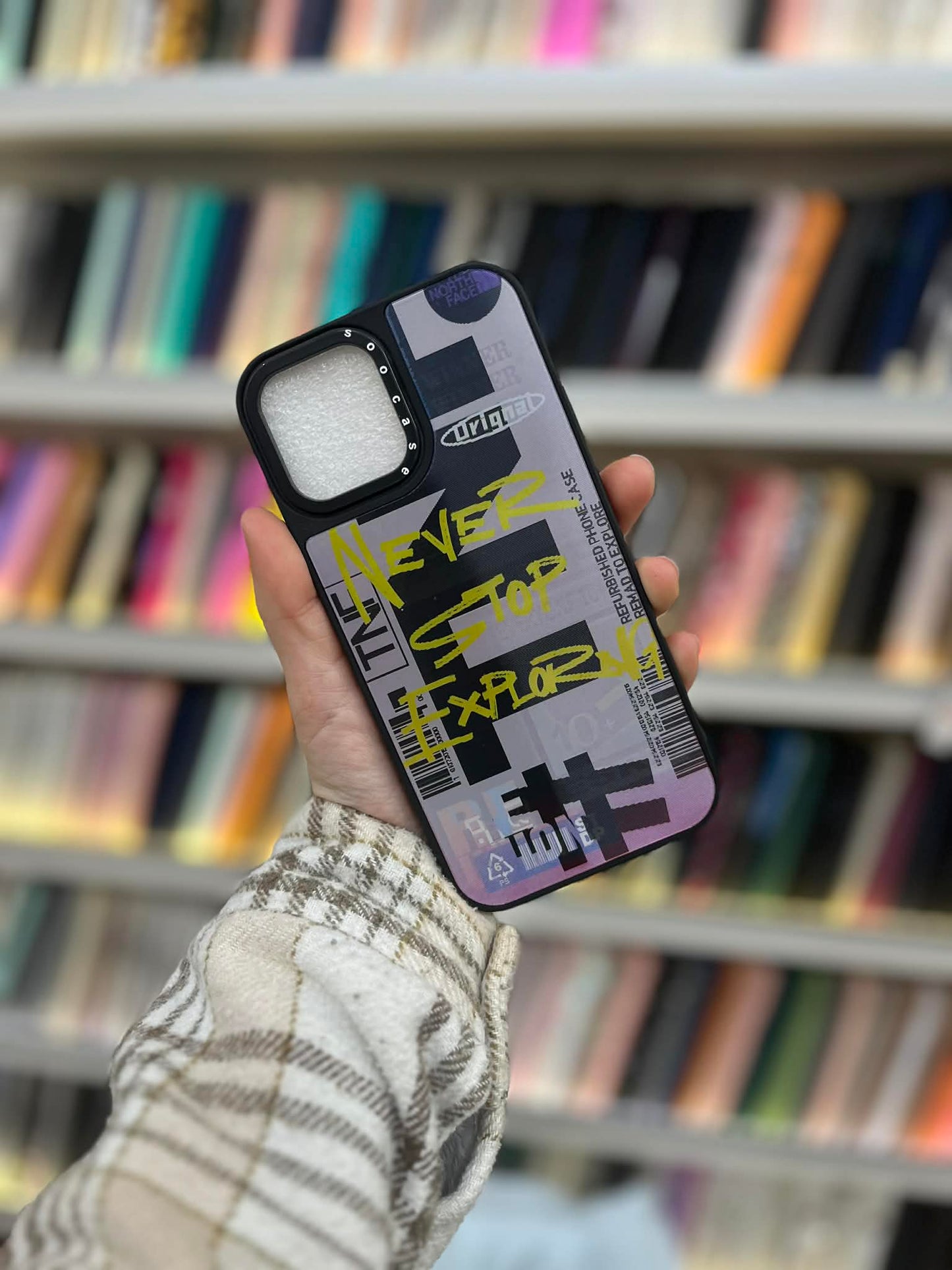 Casetify Кейс