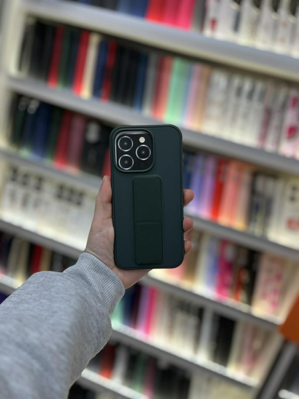 Green Holder Кейс