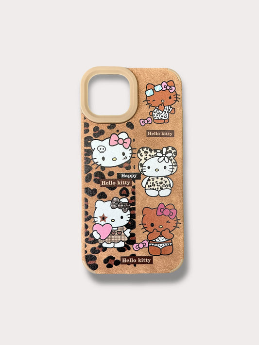 Hello Kitty Кейс
