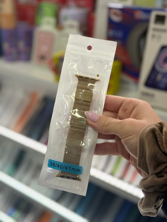 Метална каишка Apple Watch 38/40/41мм