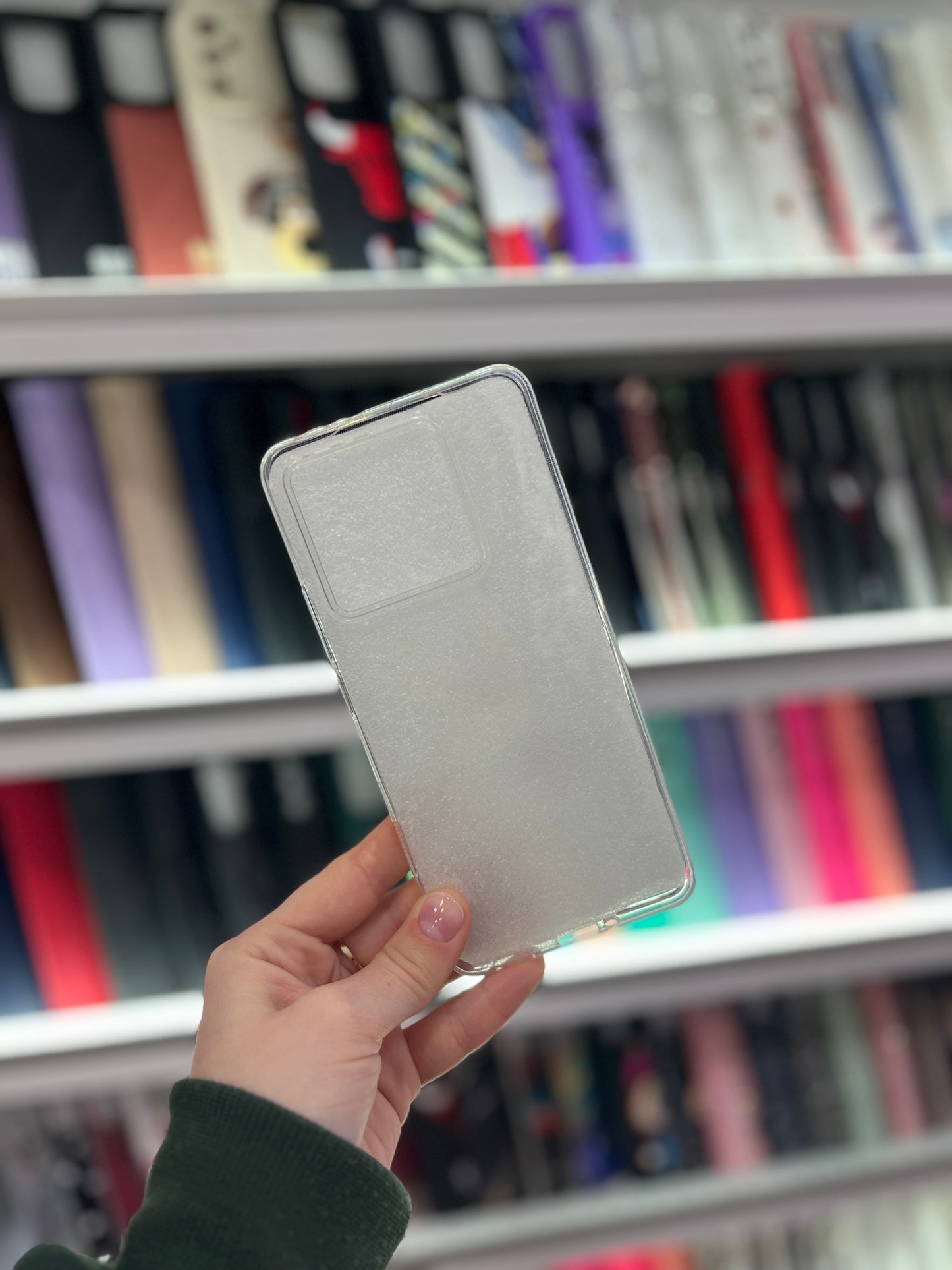 Clear Basic Кейс