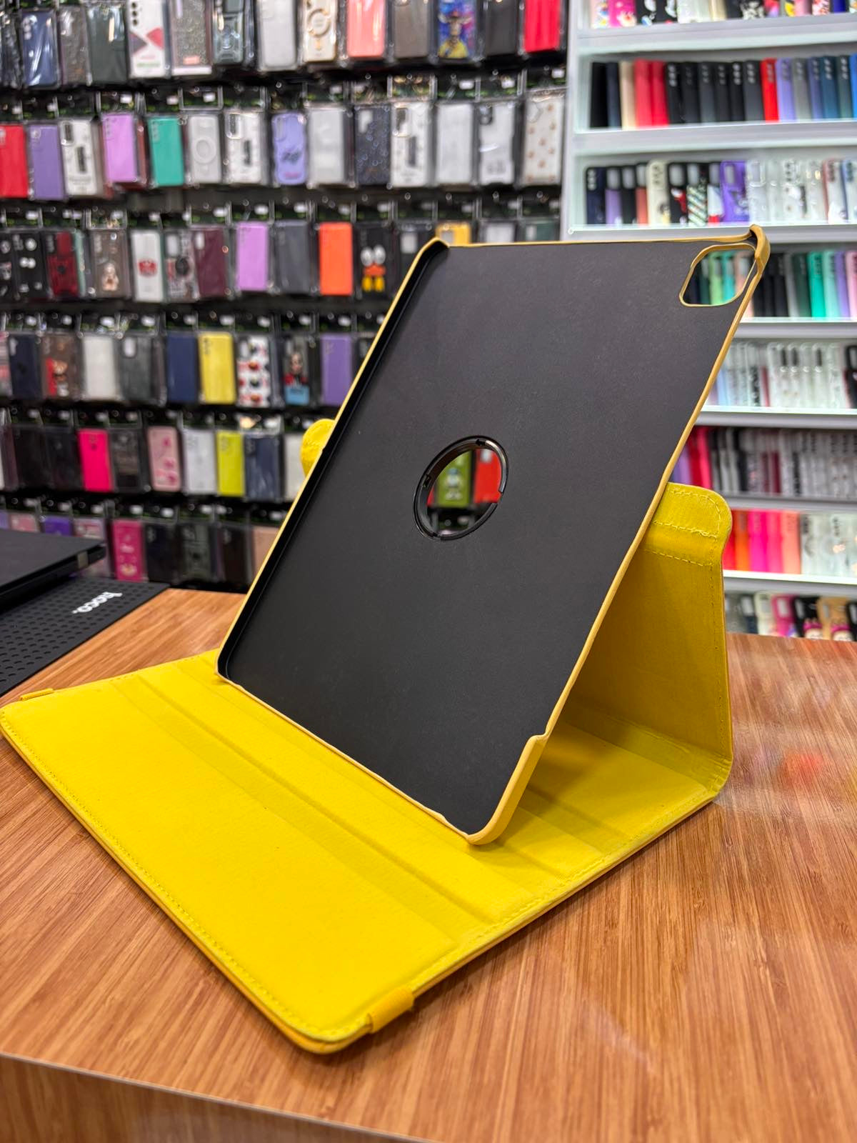 Въртящ се калъф на 360° за iPad 12,9