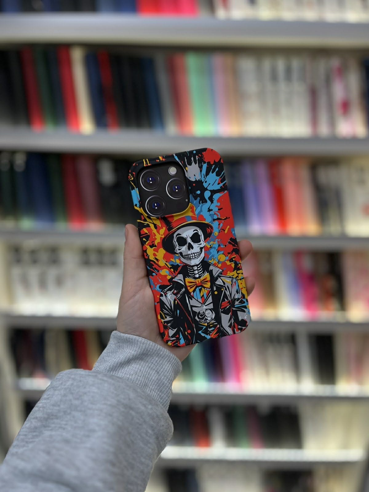 Neon Color Explosion Кейс