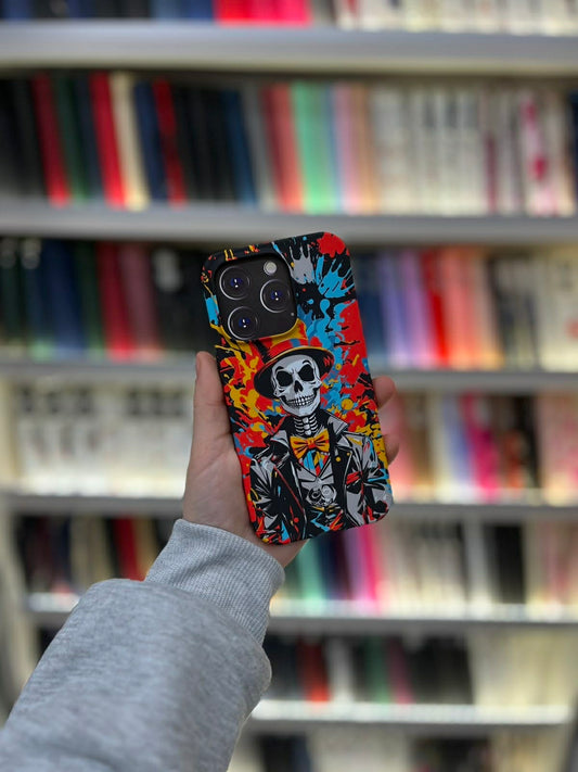 Neon Color Explosion Кейс