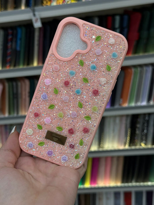 Blossom Crystal Кейс