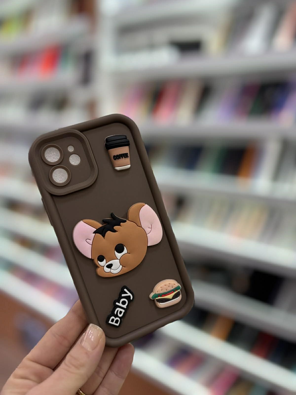 Little Mouse Кейс
