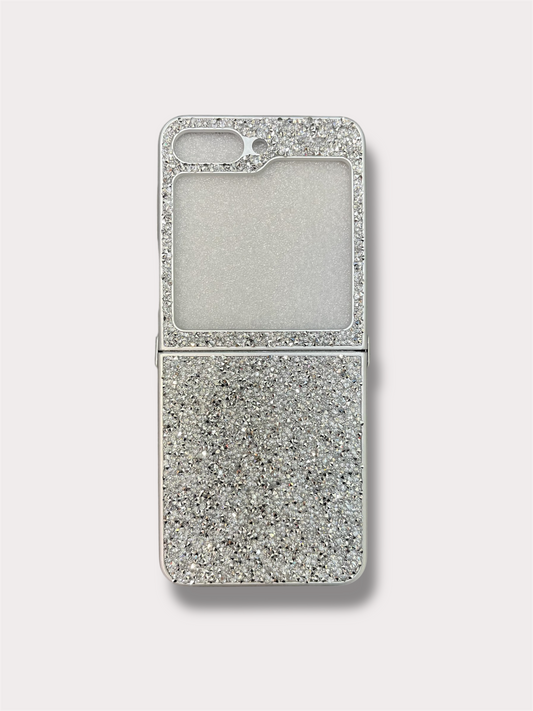 Gray Glitter Кейс