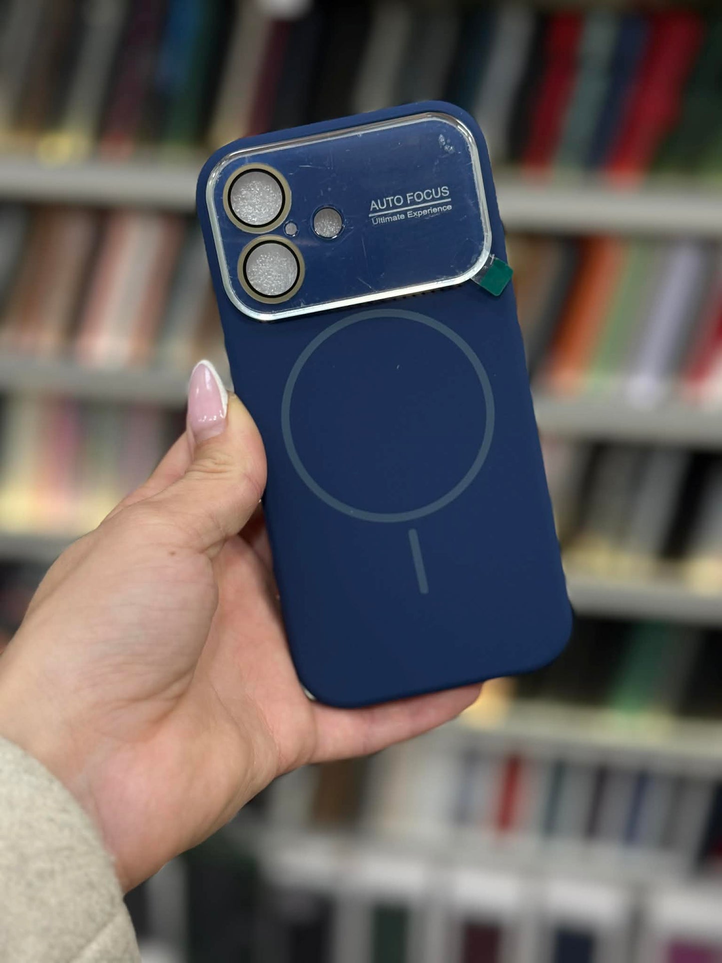 Autofocus Armor Soft-Touch Кейс
