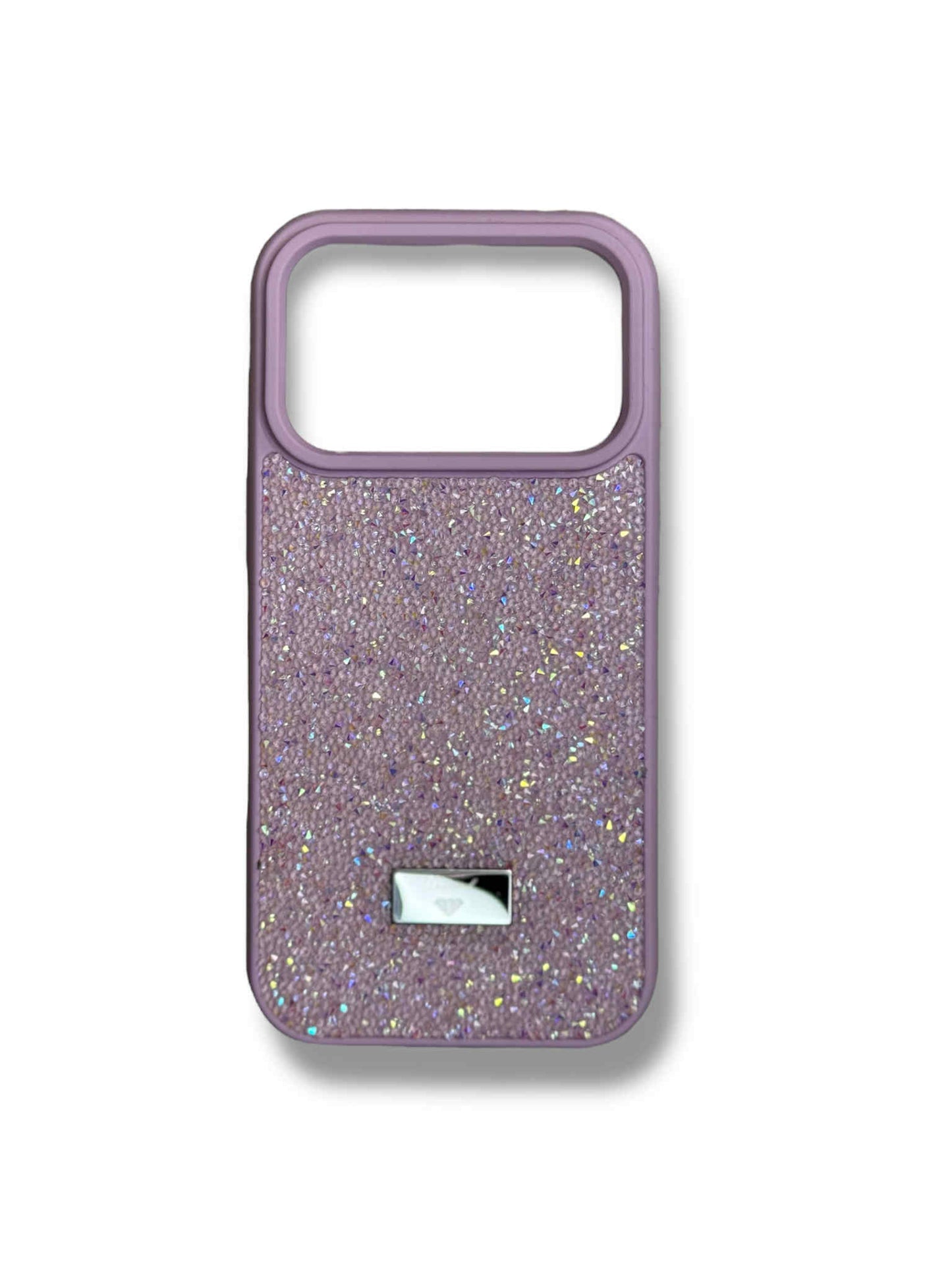 Pink Glitter Кейс