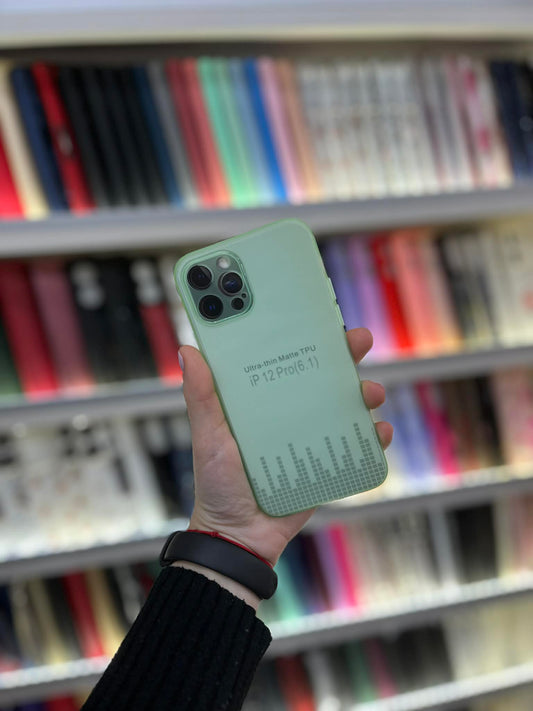 Clear Green Кейс