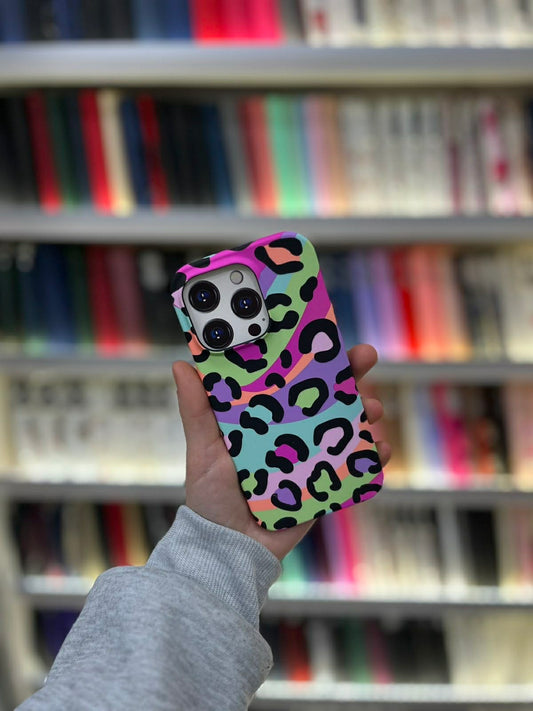 Neon Color Explosion Кейс
