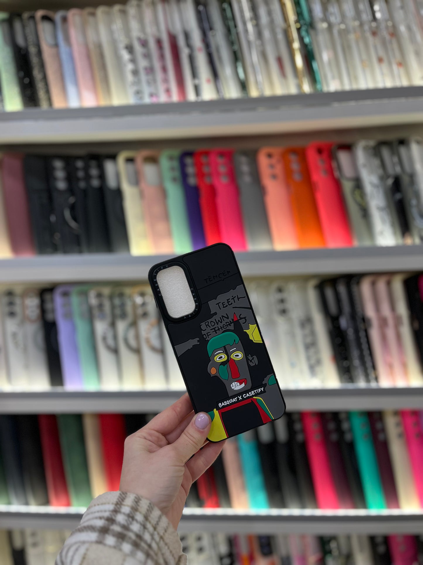 Casetify Кейс