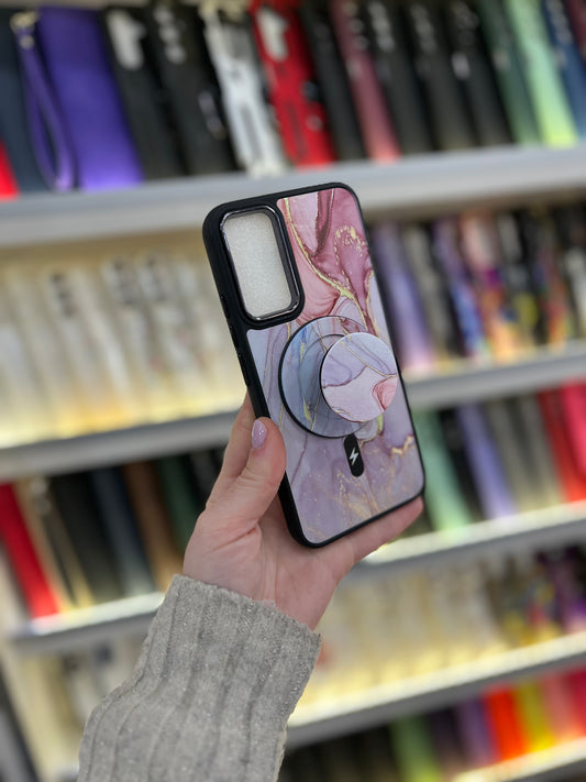 Marble Кейс