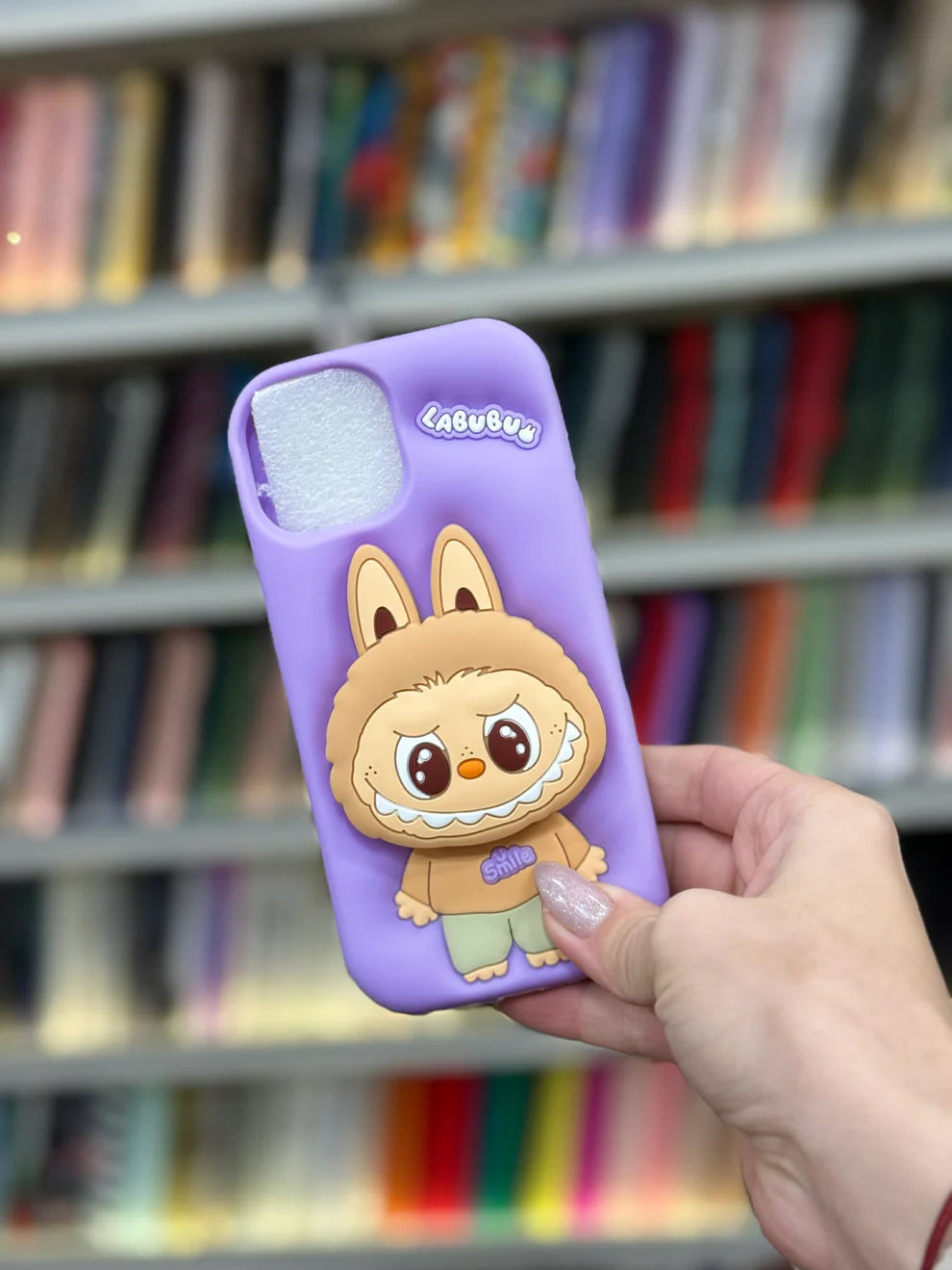 Labubu Fun Monster Кейс