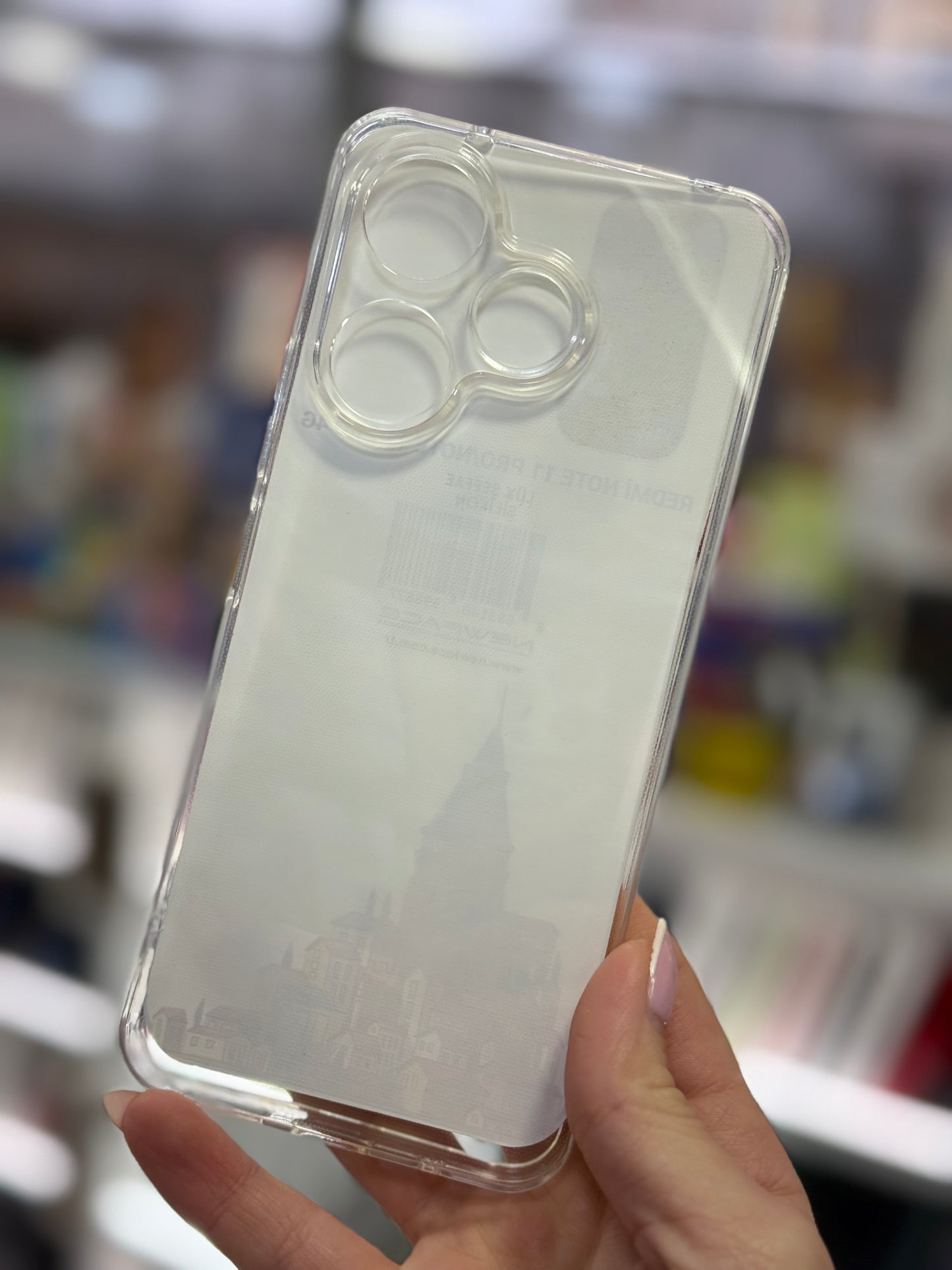 Clear Basic Кейс
