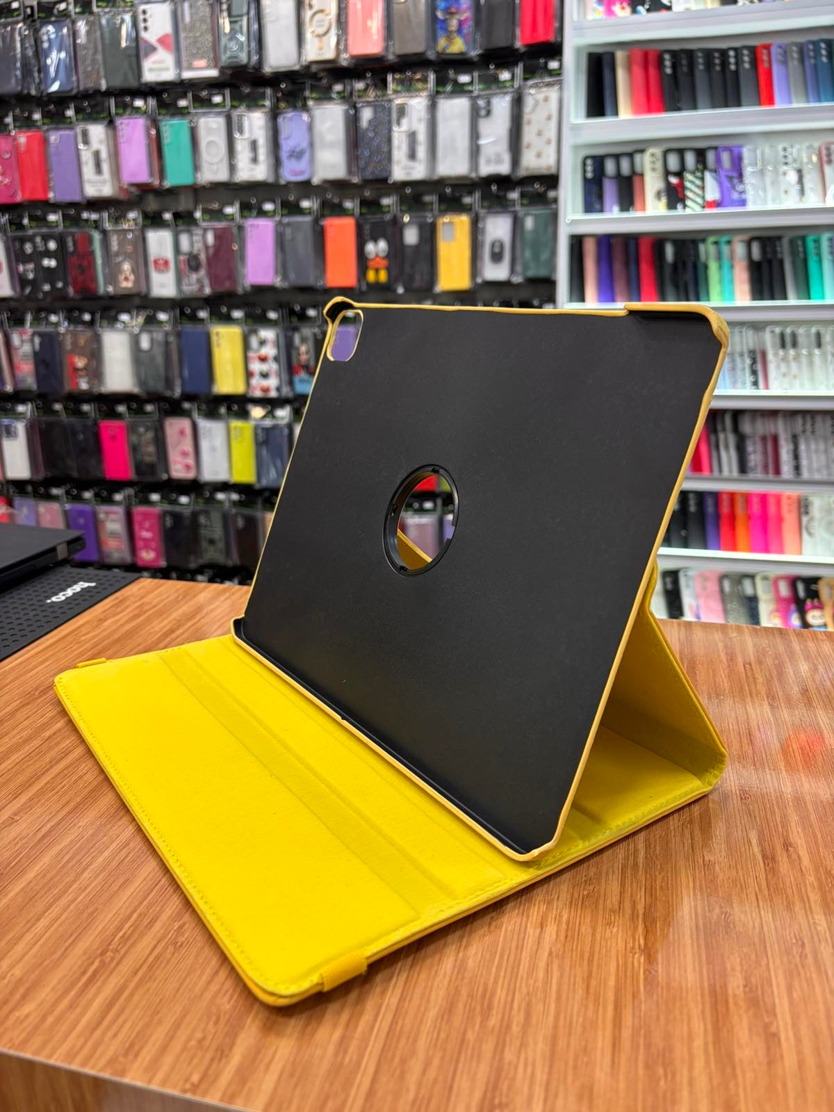 Въртящ се калъф на 360° за iPad 12,9