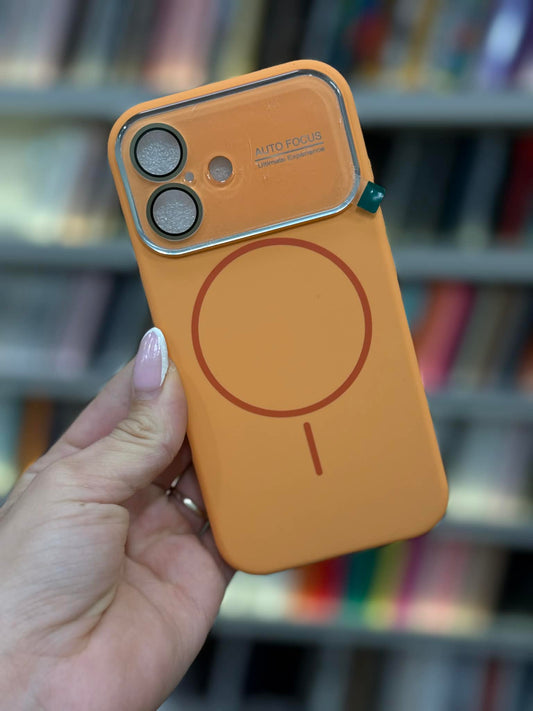 Autofocus Armor Soft-Touch Кейс