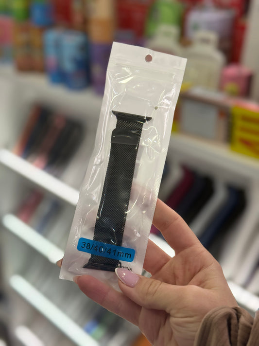 Метална каишка Apple Watch 38/40/41мм
