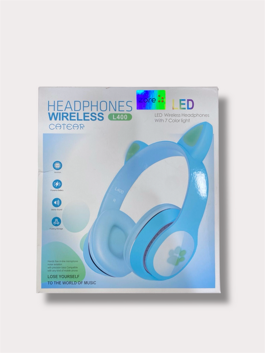 Bluetooth слушалки Catear L400