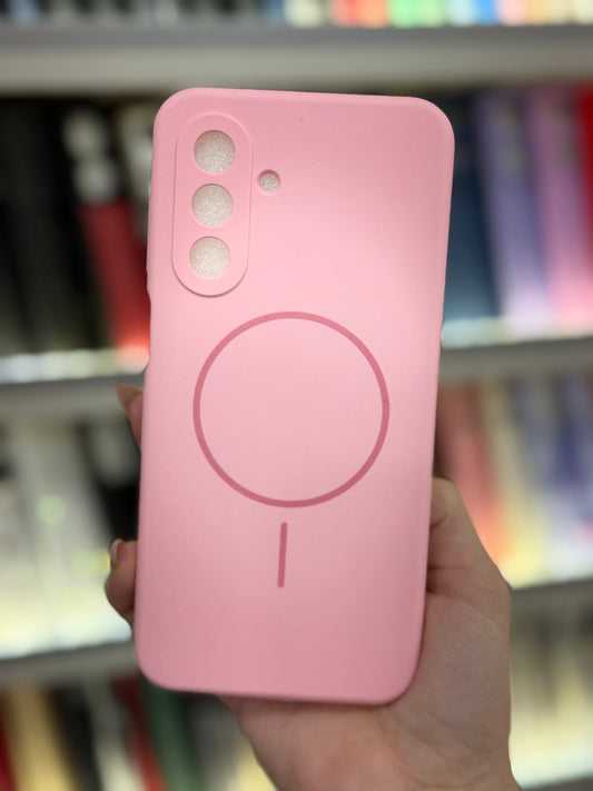 Pink MagSafe Кейс