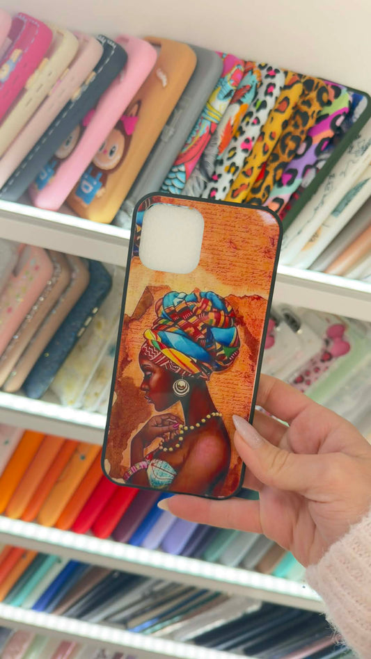 Soft Glass Кейс