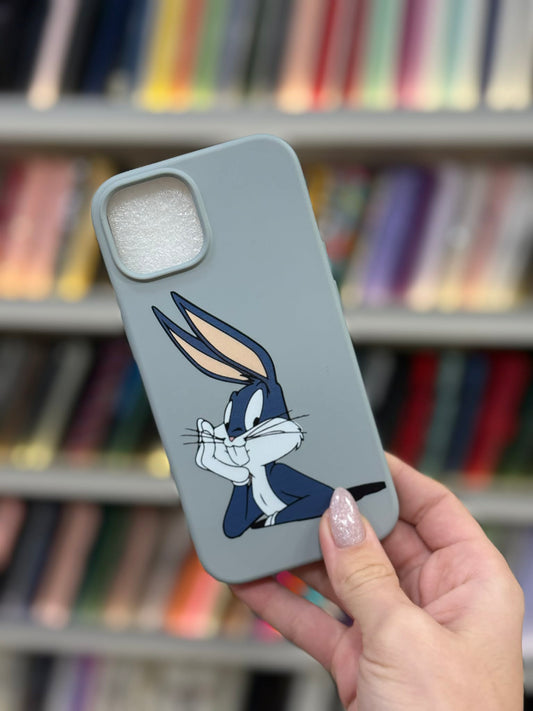 Gray Bunny Кейс